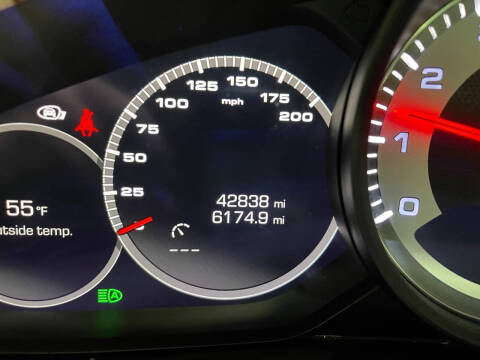 2021 Porsche Cayenne Turbo