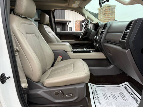 2018 Ford Expedition Limited