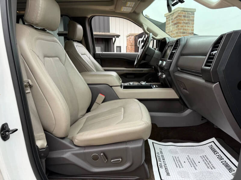 2018 Ford Expedition Limited