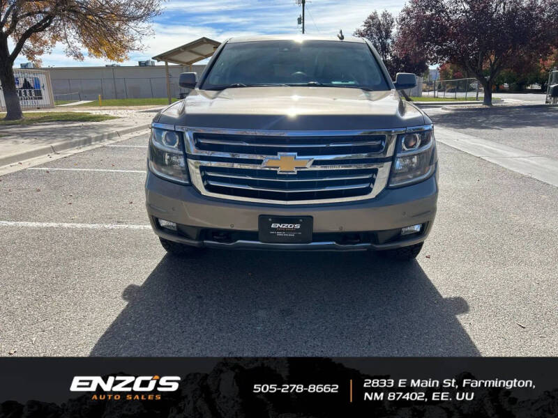 2018 Chevrolet Tahoe LT