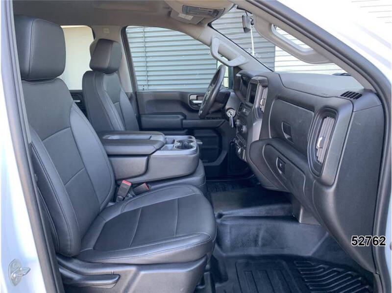 2021 Chevrolet Silverado 2500HD