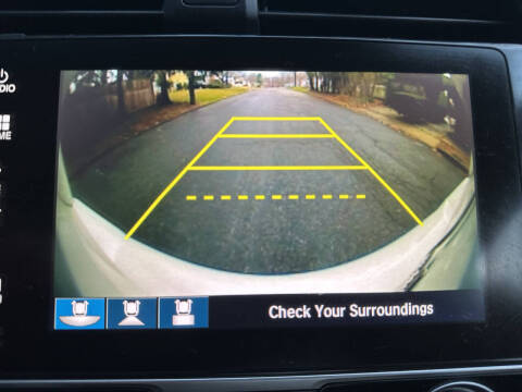 2016 Honda Civic Touring