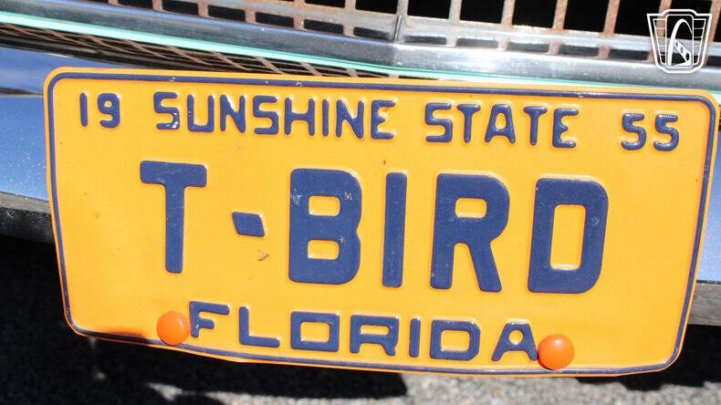 1955 Ford Thunderbird
