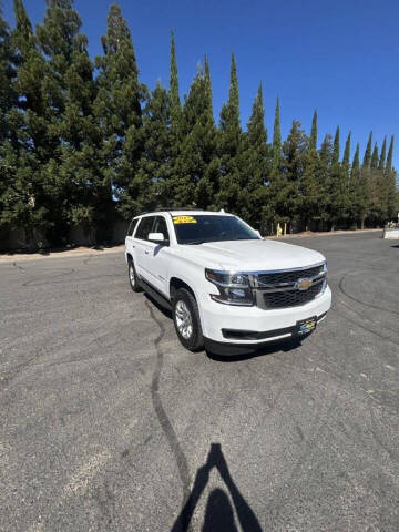 2017 Chevrolet Tahoe LS