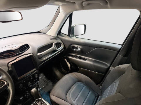 2022 Jeep Renegade Latitude