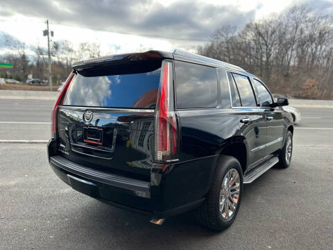 2015 Cadillac Escalade