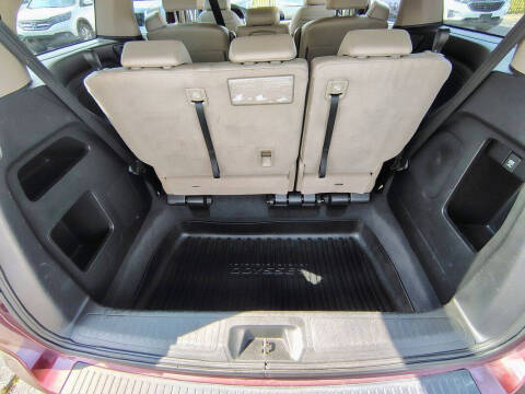 2018 Honda Odyssey EX-L