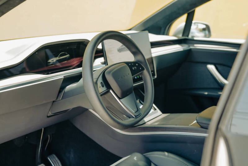 2024 Tesla Model X