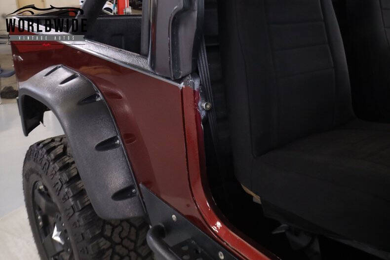 1982 Jeep Scrambler