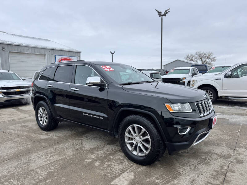 2015 Jeep Grand Cherokee Limited's photo