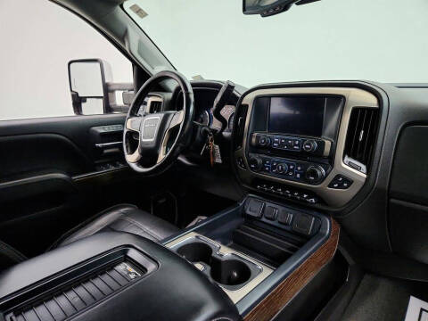 2018 GMC Sierra 3500HD