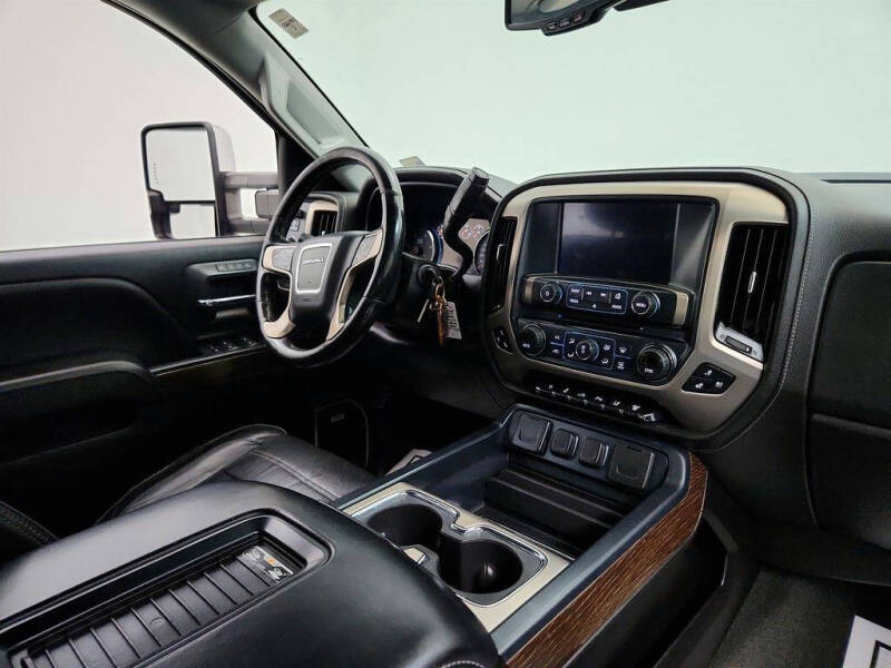 2018 GMC Sierra 3500HD