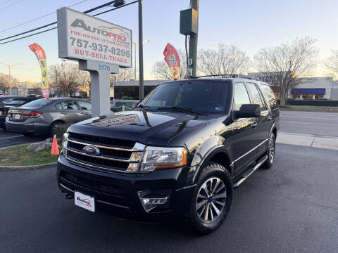 2015 Ford Expedition XLT