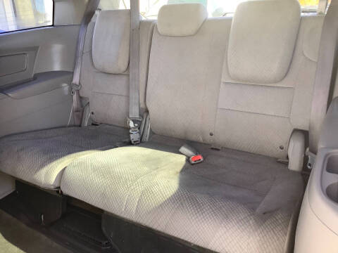 2015 Honda Odyssey LX