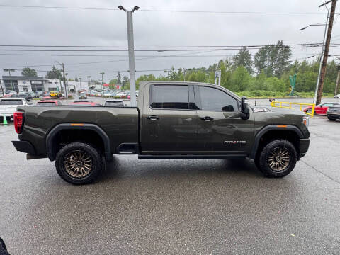2022 GMC Sierra 2500HD