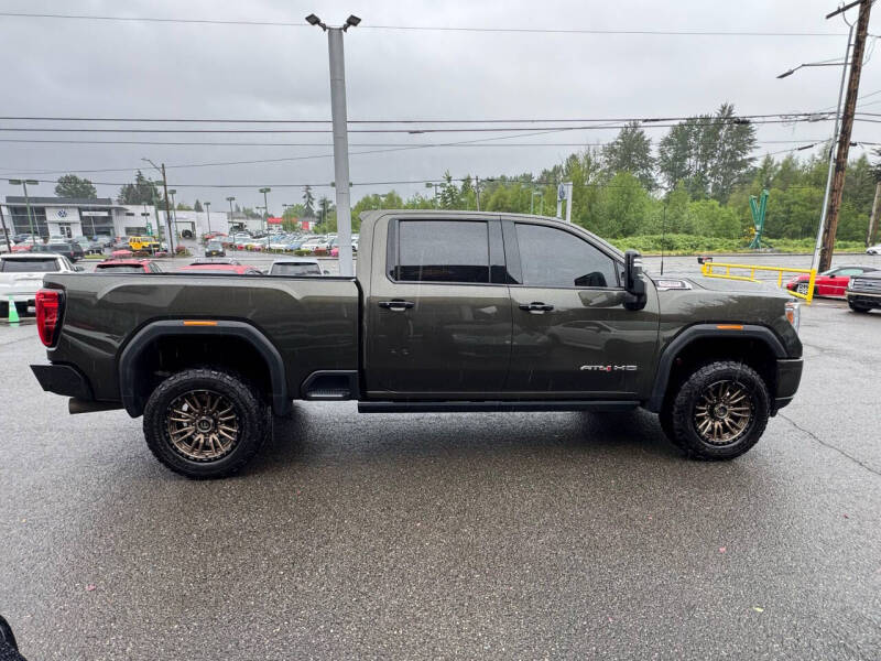 2022 GMC Sierra 2500HD