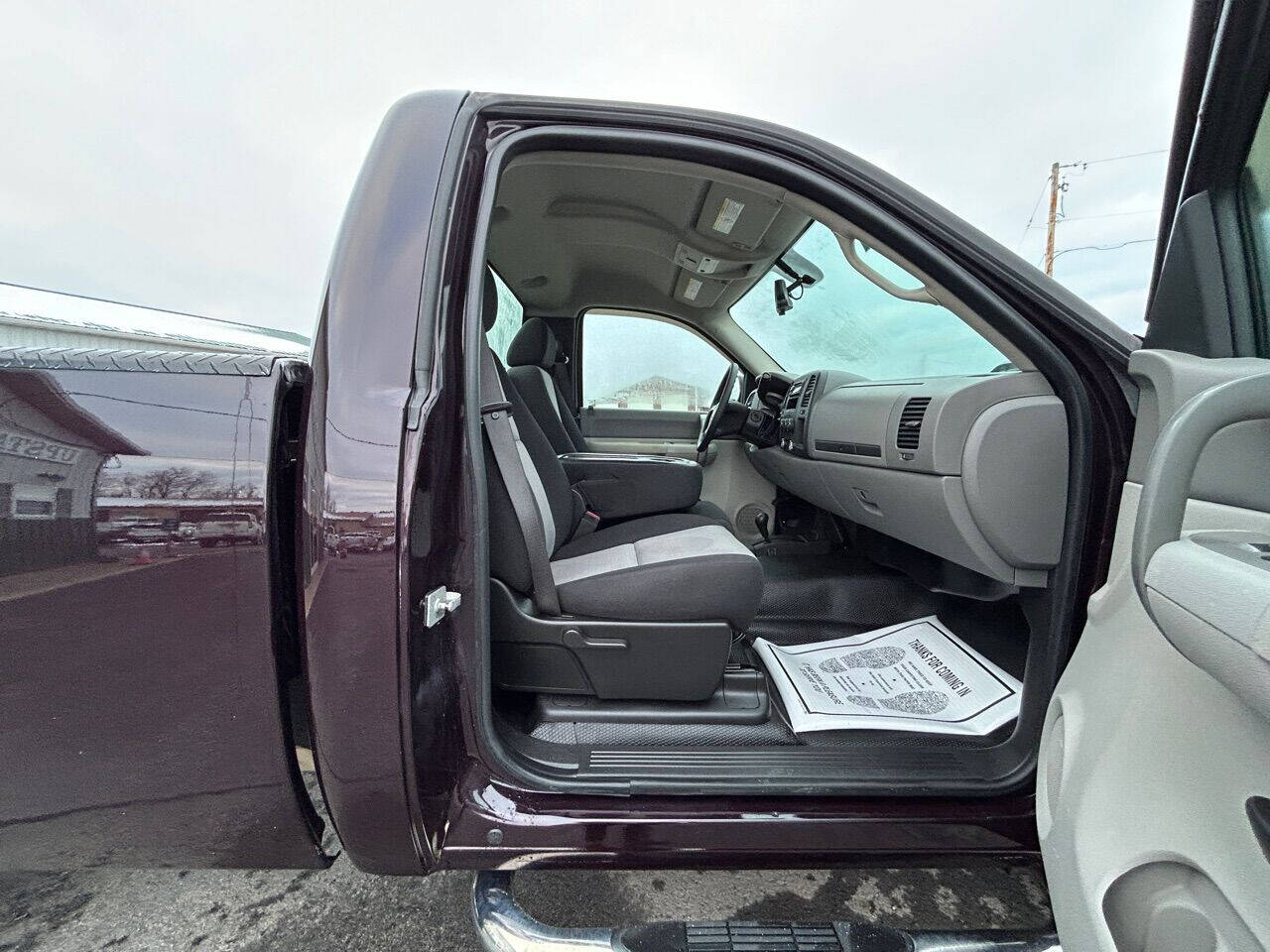 2008 Chevrolet Silverado 3500HD for sale at Upstate Auto Gallery in Westmoreland, NY