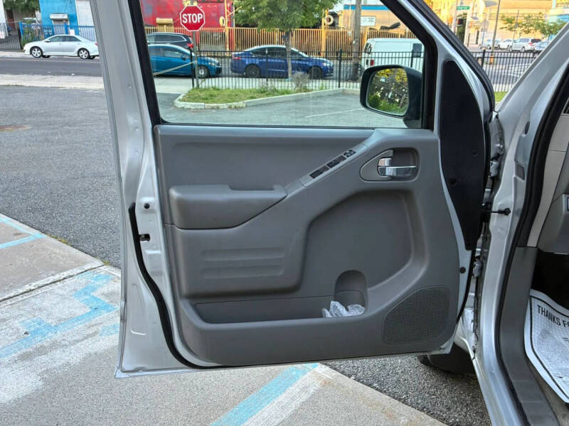 2016 Nissan Frontier