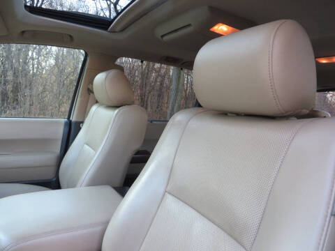 2014 Toyota Sequoia Platinum