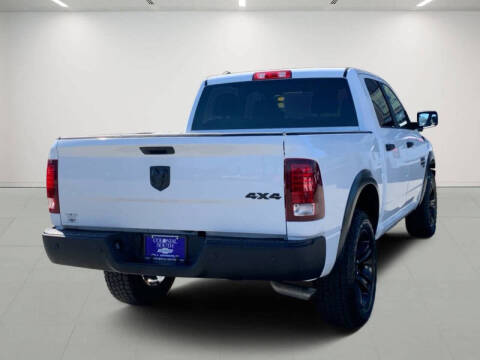 2024 RAM 1500 Classic Warlock