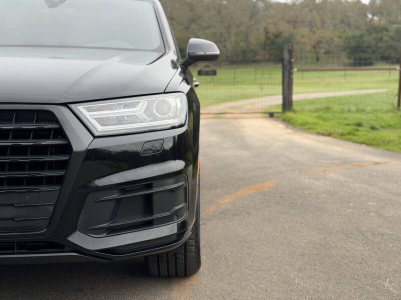 2019 Audi Q7