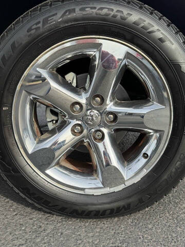 2007 Dodge Ram 1500 SLT