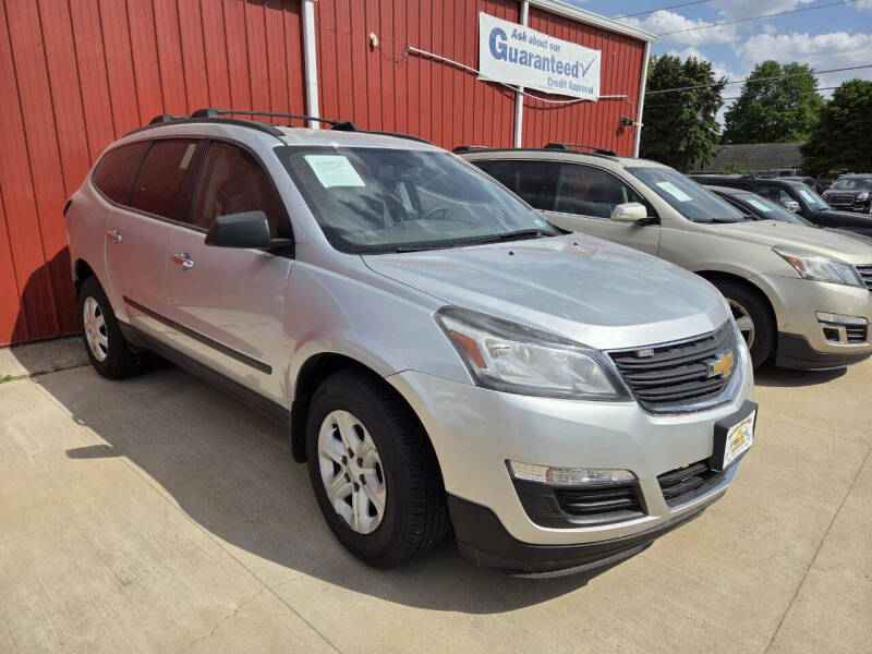 2017 Chevrolet Traverse LS