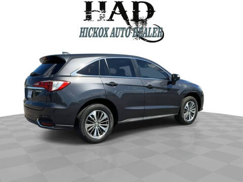2016 Acura RDX w/Advance