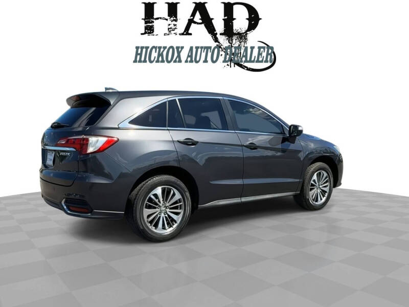 2016 Acura RDX w/Advance