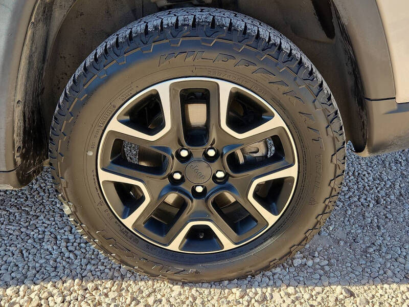 2020 Jeep Compass Trailhawk