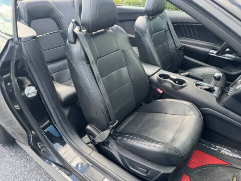 2020 Ford Mustang EcoBoost Premium