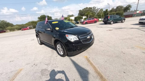 2015 Chevrolet Equinox LS