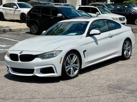 2014 BMW 4 Series 435i