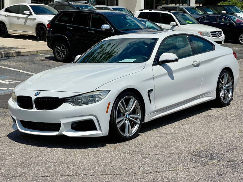 2014 BMW 4 Series 435i