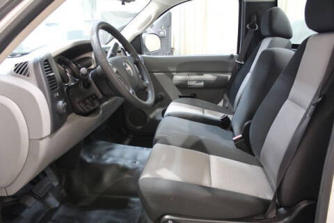 2007 GMC Sierra 2500HD Work Truck