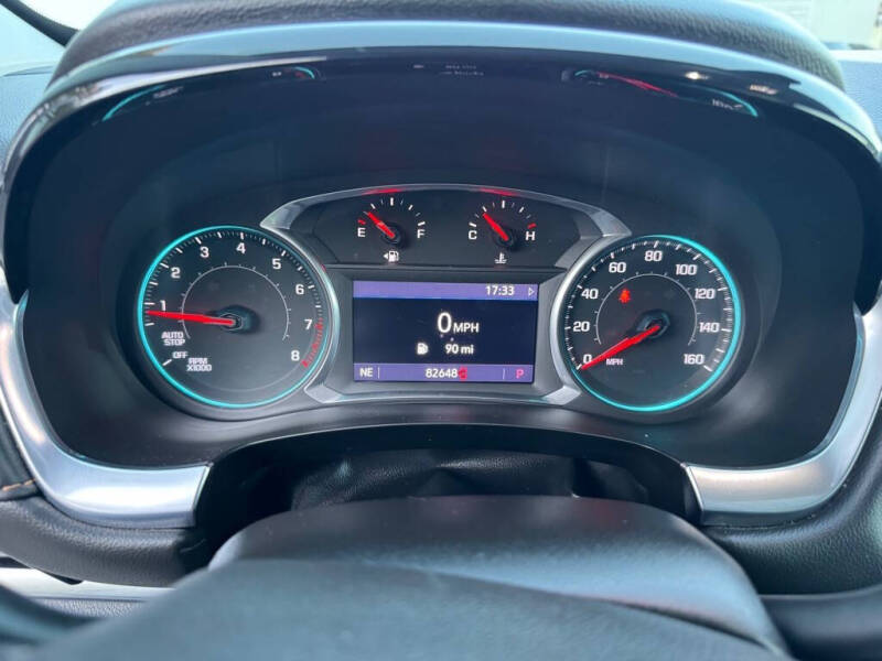 2021 Chevrolet Traverse LT Leather