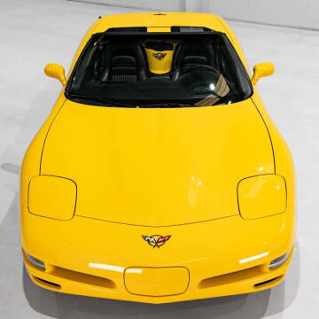 2002 Chevrolet Corvette