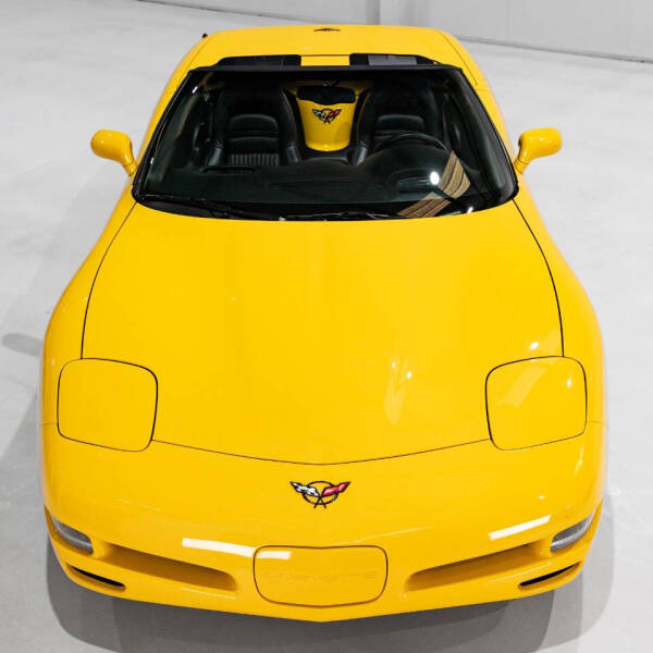 2002 Chevrolet Corvette