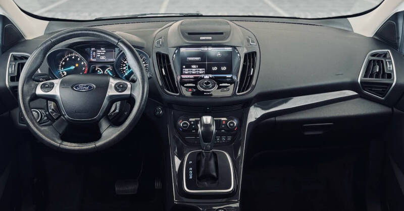 2013 Ford Escape Titanium