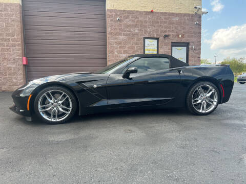 2015 Chevrolet Corvette for sale at CarNu  Sales in Warminster PA