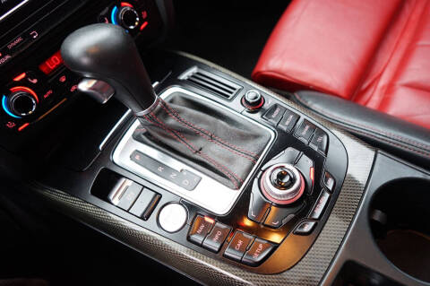 2012 Audi S4 3.0T quattro Prestige