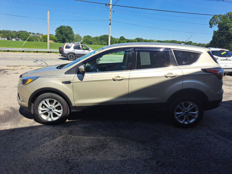 2017 Ford Escape SE