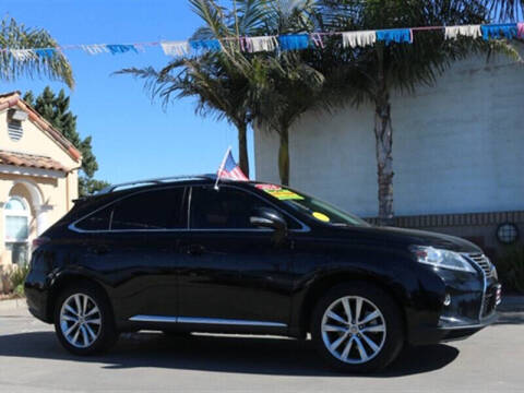 2014 Lexus RX 350