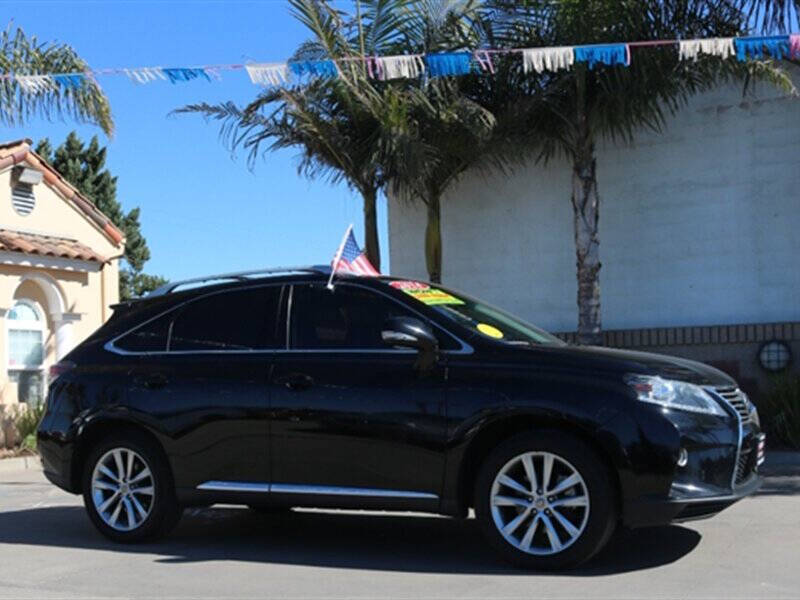 2014 Lexus RX 350