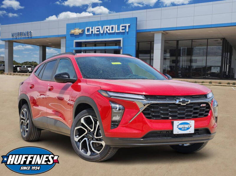 2026 Chevrolet Trax RS