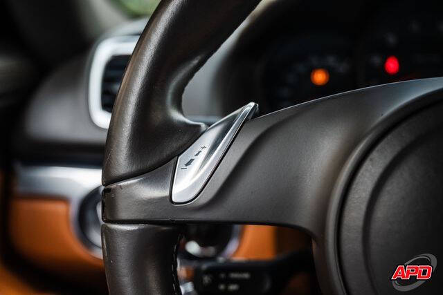 2014 Porsche Cayman
