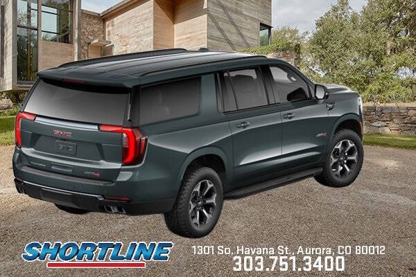 2026 GMC Yukon XL AT4