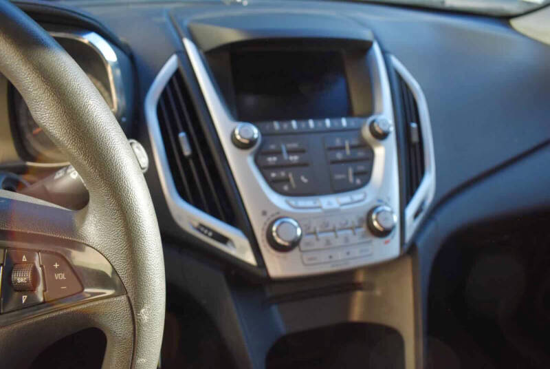 2015 GMC Terrain SLE-1
