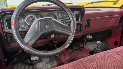 1988 Dodge RAM 250