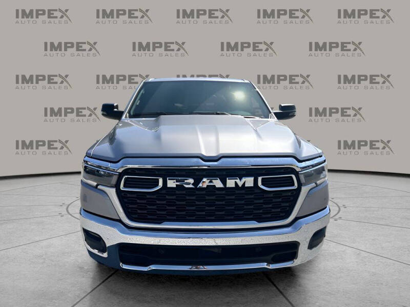 2025 RAM 1500